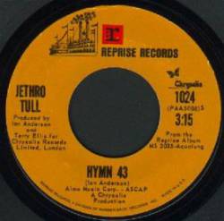 Jethro Tull : Hymn 43